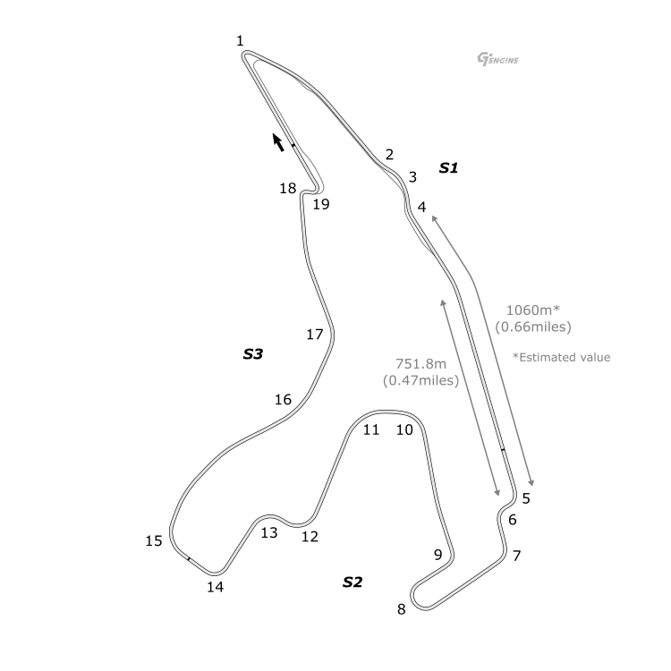 spa-24h track map